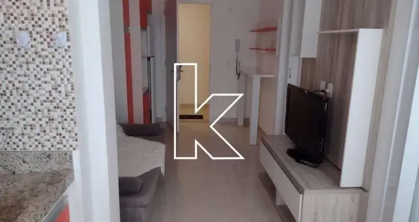 Apartamento com 1 quarto à venda na Avenida Santo Amaro, 3131, Brooklin, São Paulo