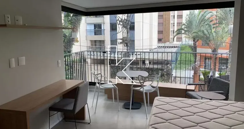 Apartamento com 1 quarto à venda na Rua Bueno Brandão, 382, Vila Nova Conceição, São Paulo