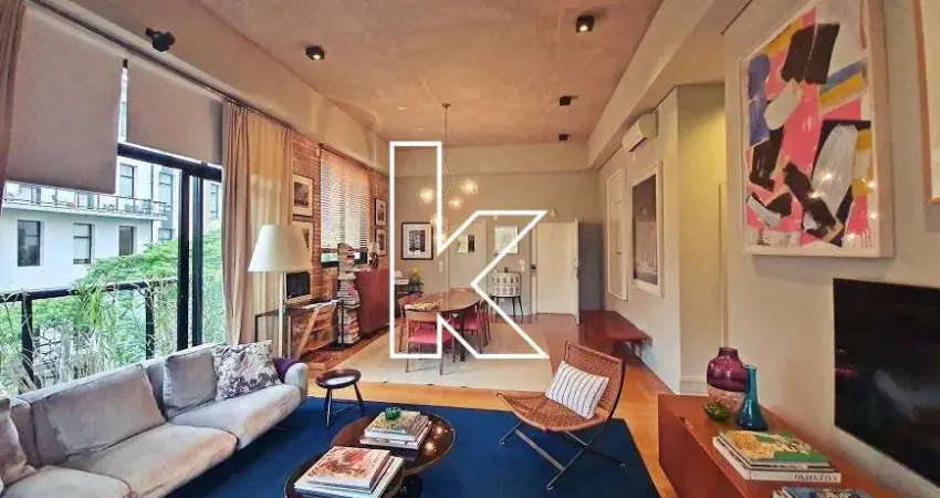 Apartamento com 3 quartos à venda na Rua Pedroso Alvarenga, 750, Itaim Bibi, São Paulo