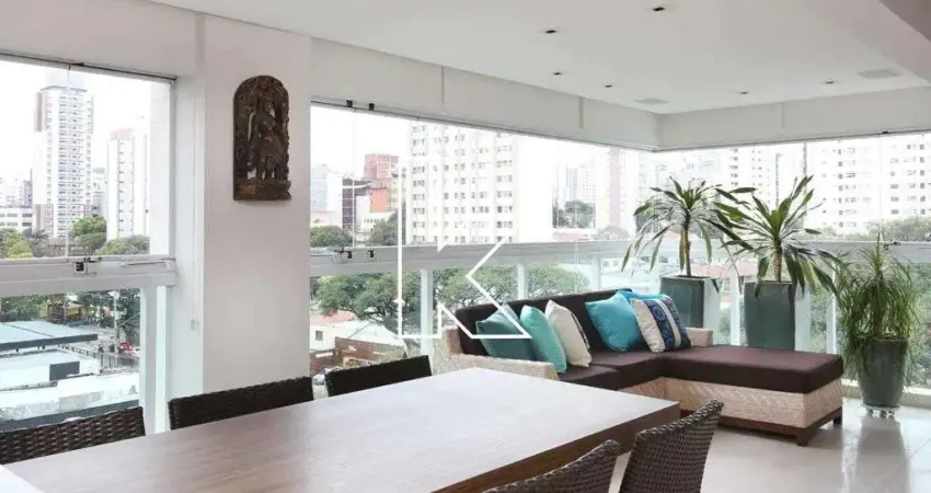 Apartamento com 3 quartos à venda na Avenida Doutor Cardoso de Melo, 585, Vila Olímpia, São Paulo