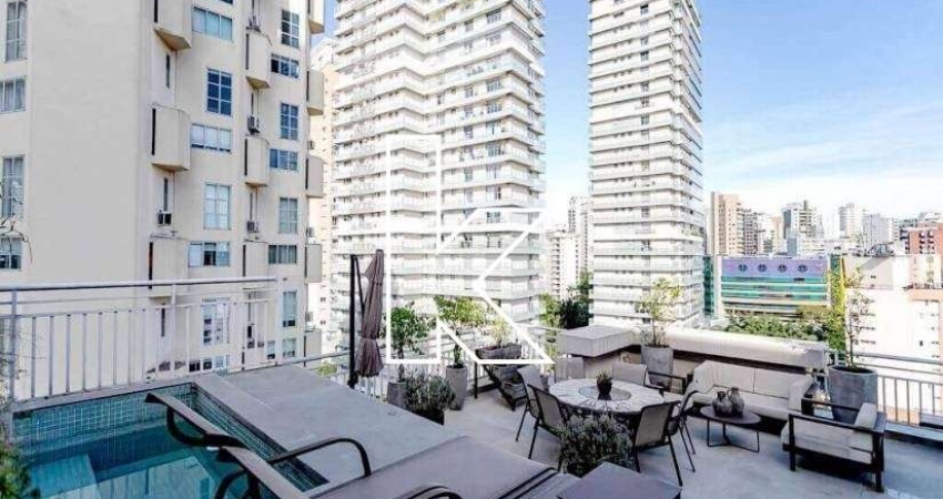 Apartamento com 2 quartos à venda na Rua Gararu, 202, Vila Nova Conceição, São Paulo