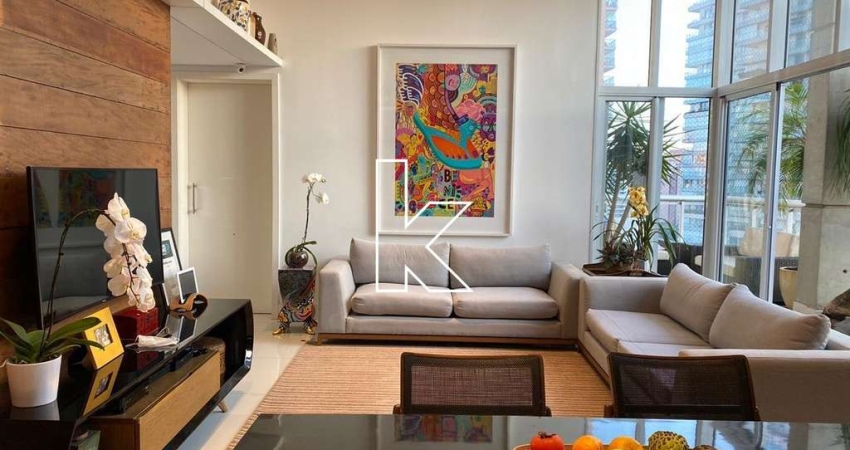 Apartamento com 2 quartos à venda na Rua Diogo Jácome, 518, Vila Nova Conceição, São Paulo