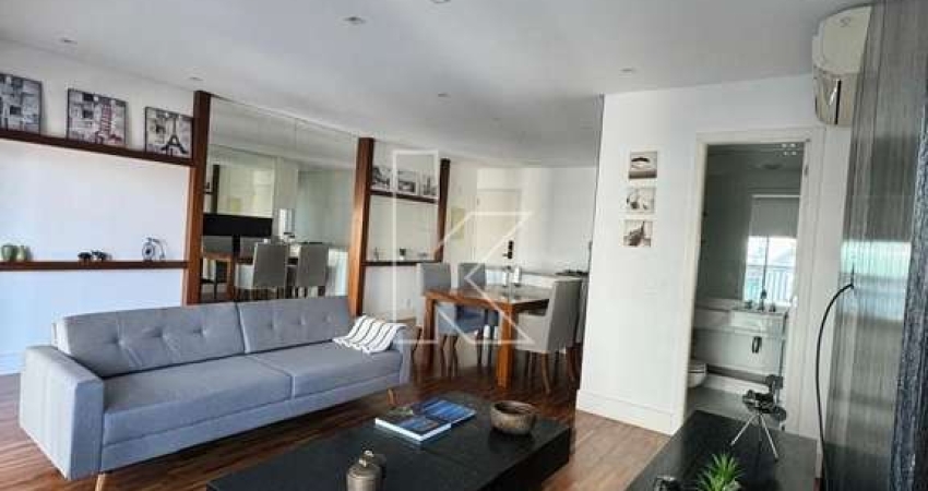 Apartamento com 1 quarto para alugar na Rua Diogo Jácome, 554, Vila Nova Conceição, São Paulo