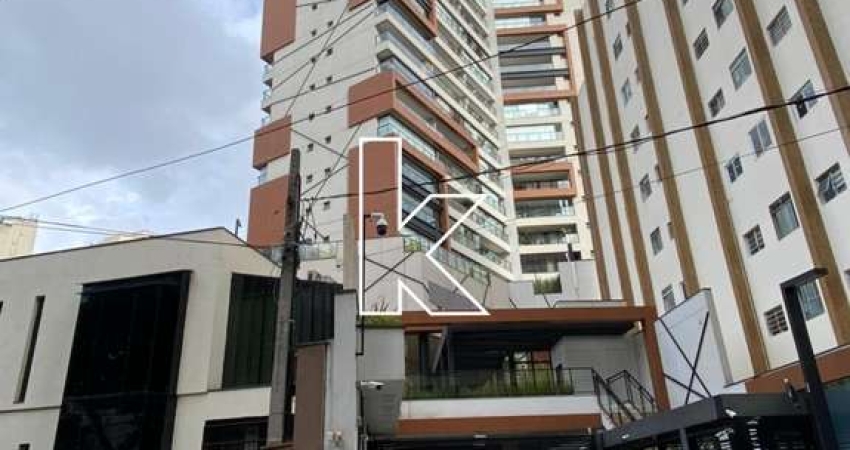 Apartamento com 1 quarto à venda na Rua Doutor Guilherme Bannitz, 60, Vila Nova Conceição, São Paulo