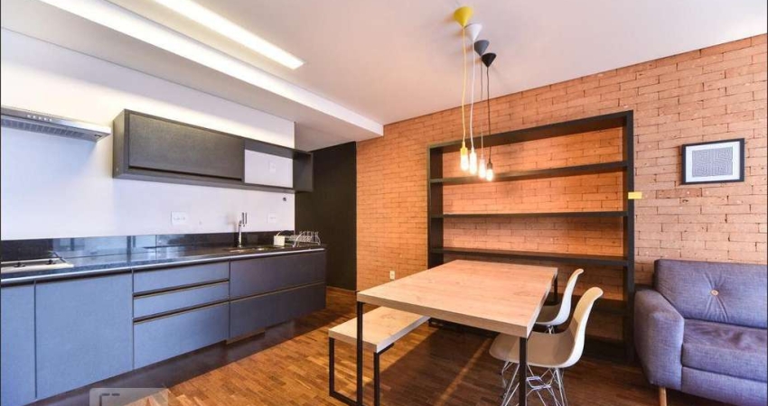 Apartamento com 1 quarto à venda na Rua Marcos Lopes, 272, Vila Nova Conceição, São Paulo