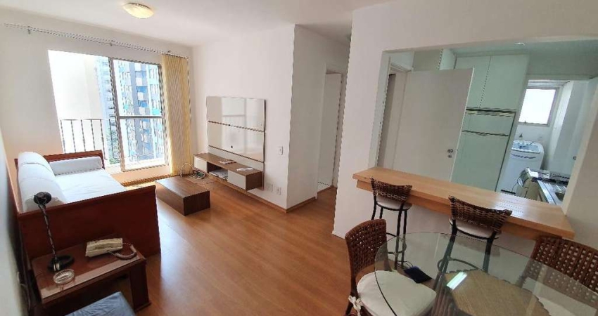 Apartamento com 1 quarto à venda na Rua Afonso Braz, 804, Vila Nova Conceição, São Paulo