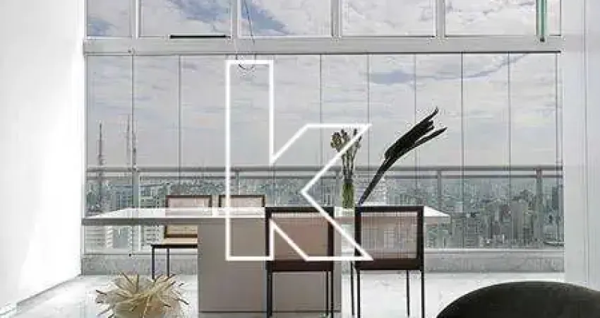 Loft com 2 quartos à venda na Alameda Ministro Rocha Azevedo, 38, Jardins, São Paulo
