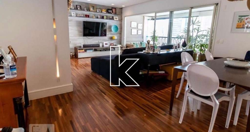 Apartamento com 3 quartos à venda na Rua Leopoldo Couto de Magalhães Júnior, 565, Itaim Bibi, São Paulo