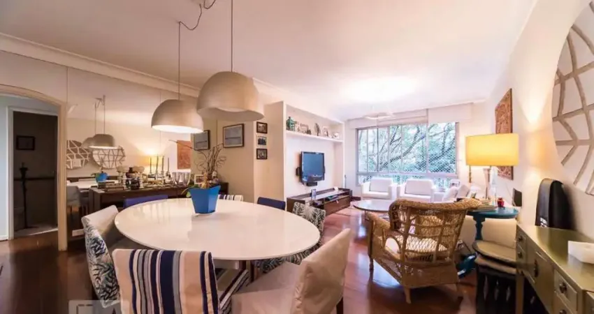 Apartamento com 4 quartos à venda na Rua Domingos Leme, 620, Vila Nova Conceição, São Paulo