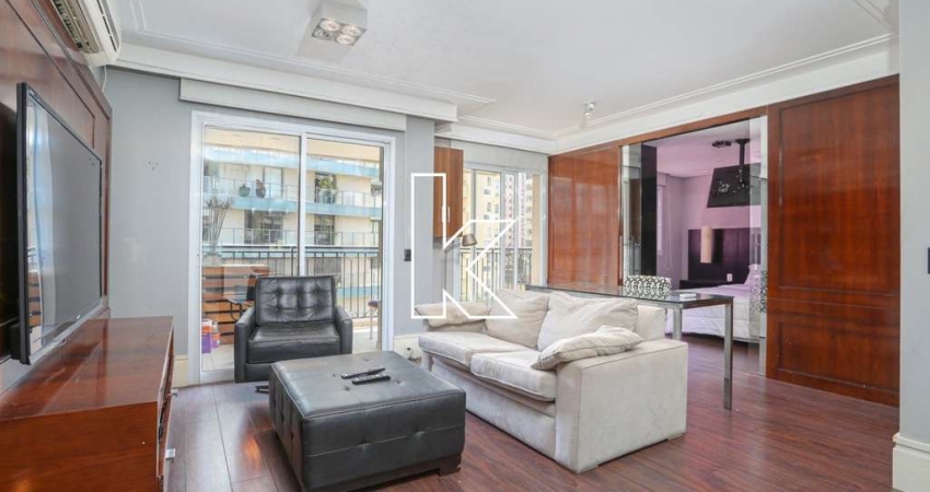 Apartamento com 1 quarto à venda na Rua Diogo Jácome, 554, Vila Nova Conceição, São Paulo