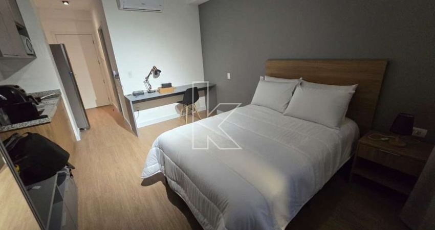 Apartamento com 1 quarto à venda na Rua Coronel Artur de Paula Ferreira, 110, Vila Nova Conceição, São Paulo