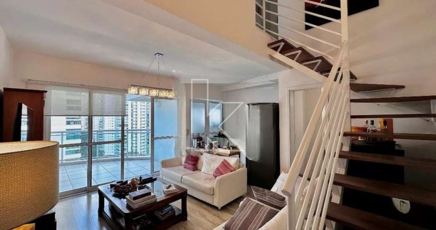 Apartamento com 2 quartos à venda na Rua Constantino de Sousa, 1144, Campo Belo, São Paulo