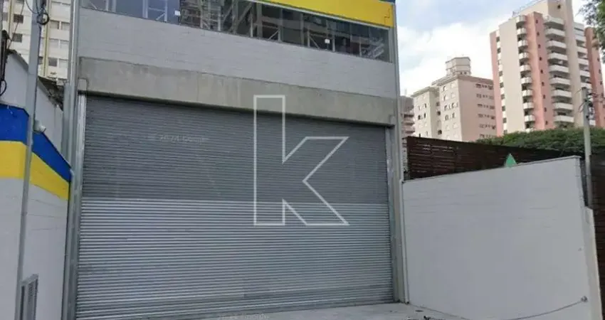 Barracão / Galpão / Depósito com 2 salas para alugar na Rua Ribeirão Claro, 441, Vila Olímpia, São Paulo