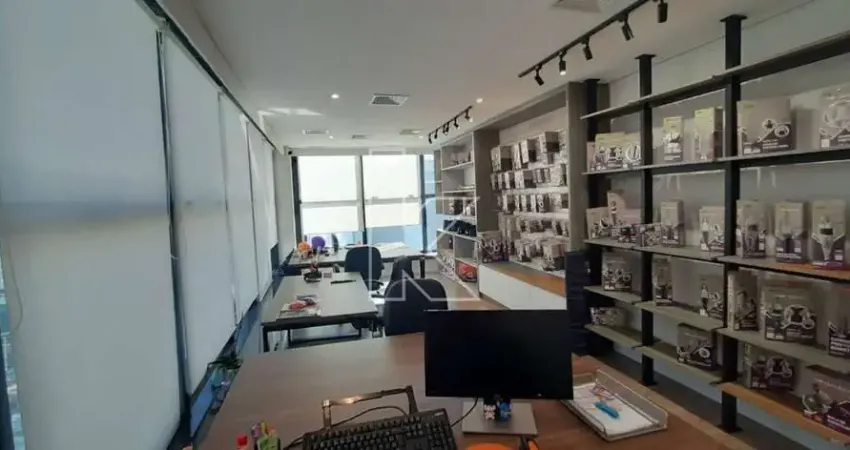 Sala comercial com 8 salas para alugar na Tenerife, 31, Vila Olímpia, São Paulo