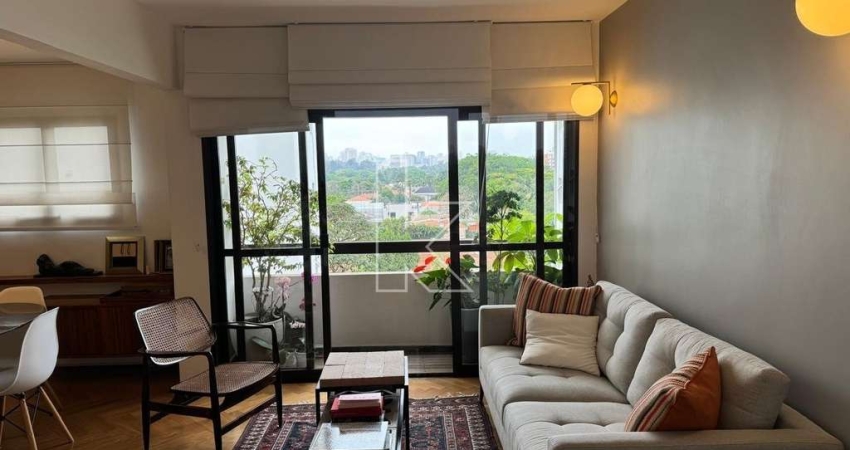 Apartamento com 1 quarto à venda na Rua Professor Filadelfo Azevedo, 619, Vila Nova Conceição, São Paulo