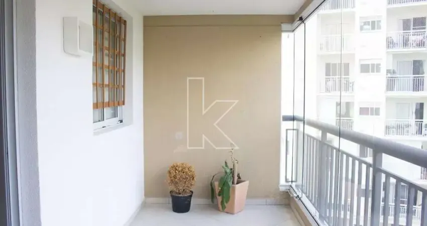 Apartamento com 2 quartos à venda na Rua José da Silva Ribeiro, 576, Vila Andrade, São Paulo