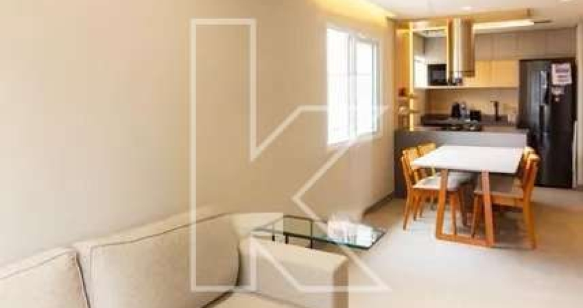 Apartamento com 1 quarto à venda na Rua Afonso Braz, 768, Vila Nova Conceição, São Paulo
