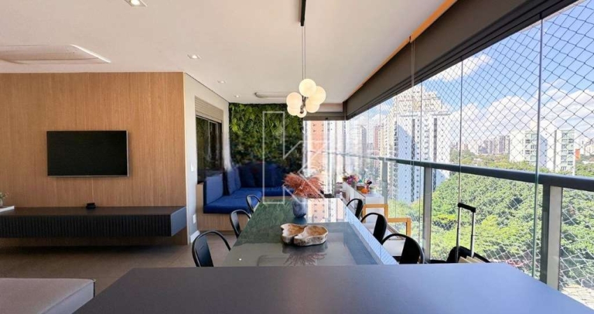 Apartamento com 3 quartos para alugar na Rua Professor Vahia de Abreu, 41, Vila Olímpia, São Paulo