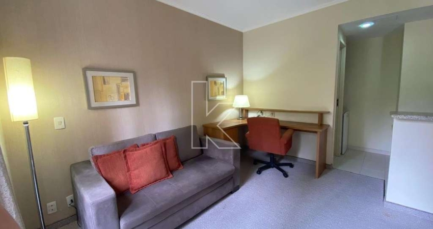 Apartamento com 1 quarto para alugar na Rua Jerônimo da Veiga, 248, Jardins, São Paulo
