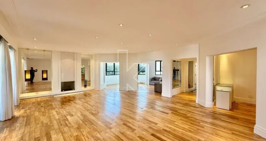 Apartamento com 4 quartos para alugar na Rua Lourenço de Almeida, 802, Vila Nova Conceição, São Paulo
