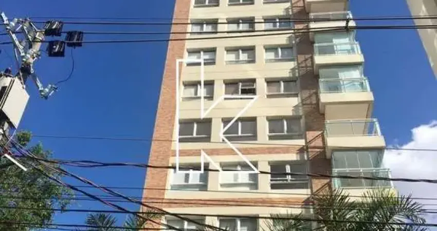 Apartamento com 1 quarto à venda na Rua Quatá, 339, Vila Olímpia, São Paulo