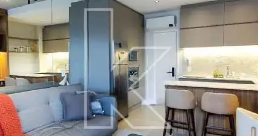 Apartamento com 1 quarto para alugar na Rua Chilon, 184, Itaim Bibi, São Paulo