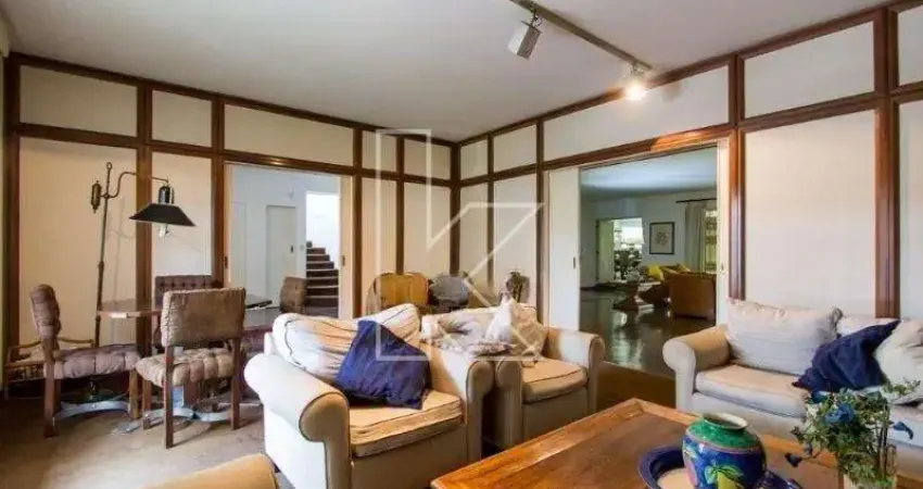 Casa com 5 quartos à venda na Avenida São Valério, 533, Jardim Guedala, São Paulo