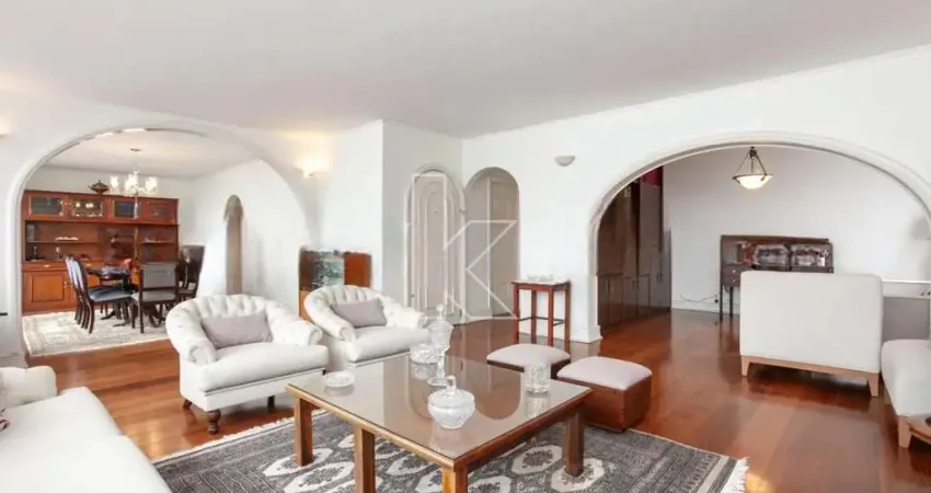 Apartamento com 3 quartos à venda na Rua Pedroso Alvarenga, 450, Itaim Bibi, São Paulo