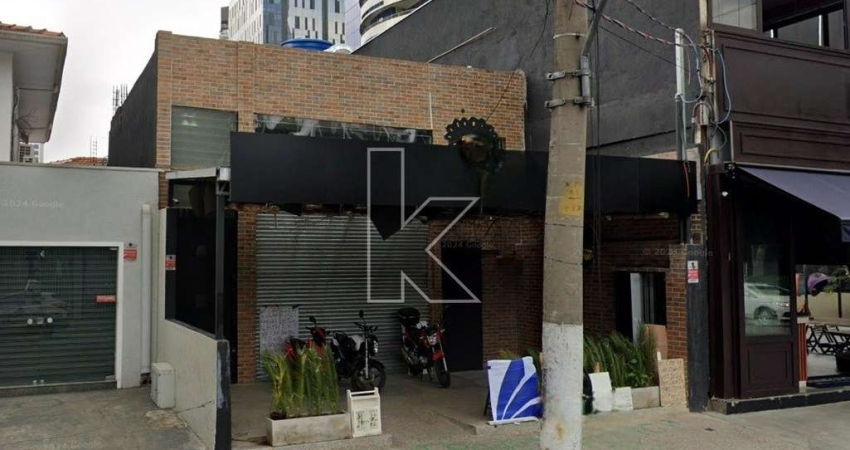 Casa comercial com 3 salas para alugar na Rua Ministro Jesuíno Cardoso, 201, Itaim Bibi, São Paulo