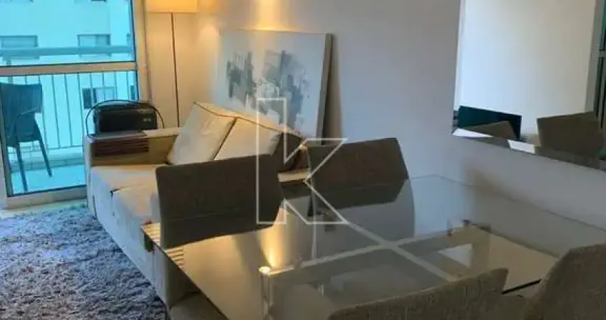Apartamento com 1 quarto para alugar na Rua Diogo Jácome, 954, Vila Nova Conceição, São Paulo