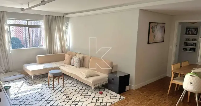 Apartamento com 3 quartos à venda na Rua Inhambú, 952, Moema, São Paulo