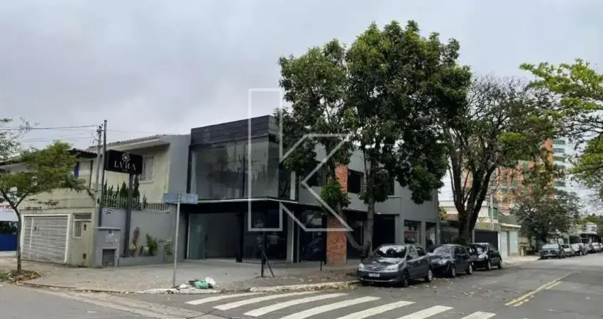 Casa comercial com 3 salas para alugar na Imarés, 594, Moema, São Paulo