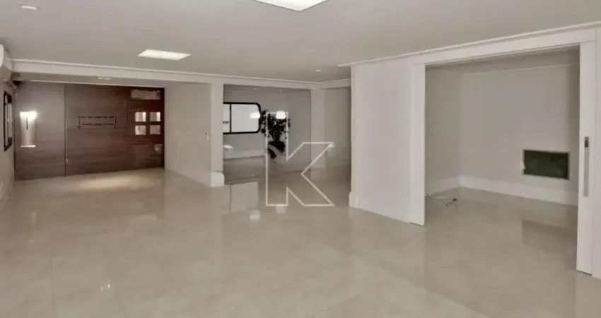 Apartamento com 5 quartos à venda na Rua Pascal, 329, Campo Belo, São Paulo