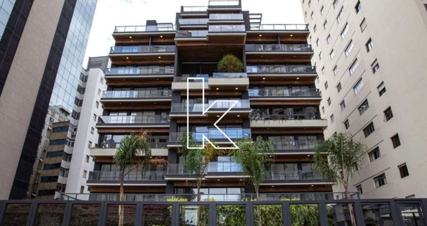 Apartamento com 1 quarto à venda na Rua Itacema, 65, Itaim Bibi, São Paulo