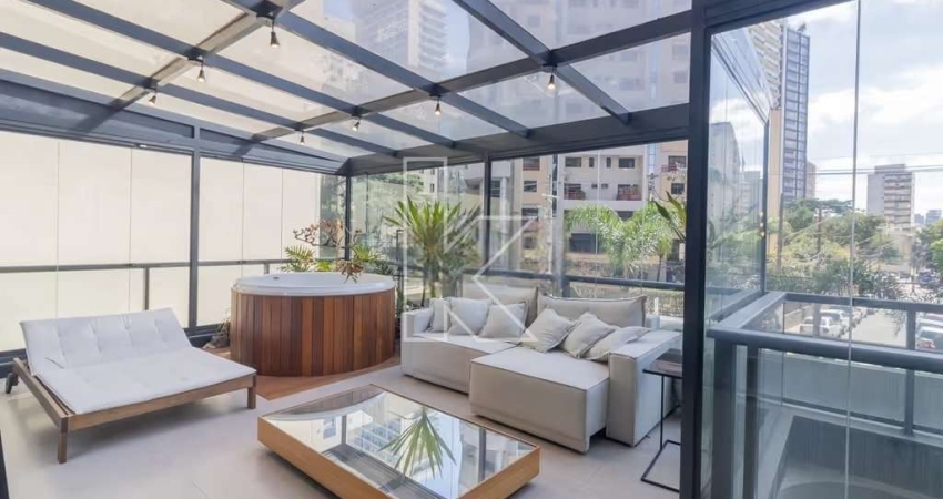 Apartamento com 1 quarto à venda na Rua Itacema, 65, Itaim Bibi, São Paulo