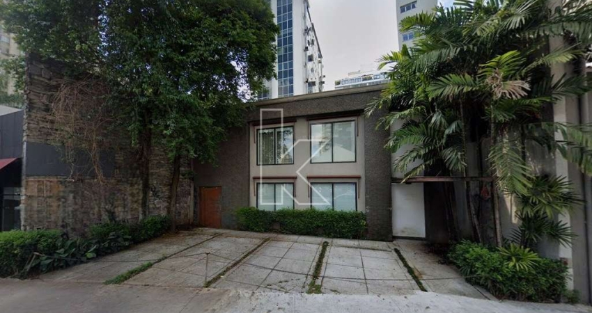 Casa comercial com 6 salas para alugar na Avenida Cidade Jardim, 690, Itaim Bibi, São Paulo