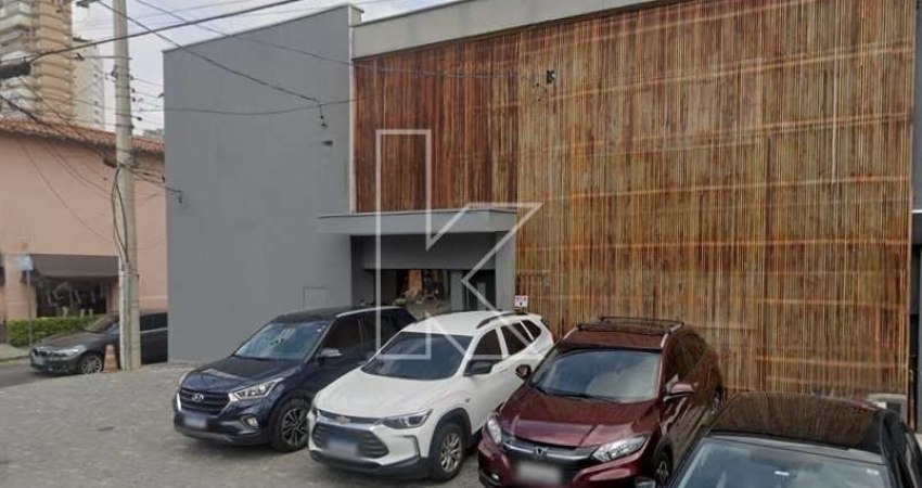 Casa comercial com 7 salas para alugar na Rua Doutor Alceu de Campos Rodrigues, 507, Vila Nova Conceição, São Paulo