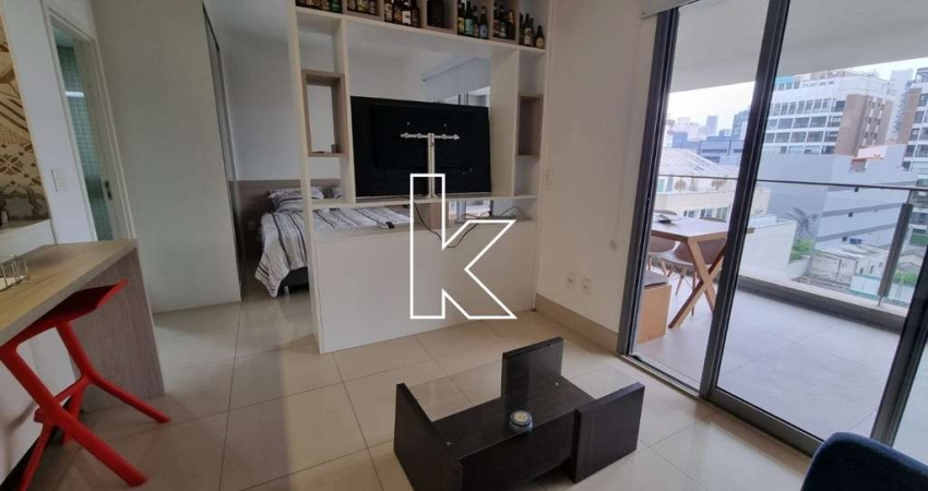 Apartamento com 1 quarto para alugar na Rua Marcos Lopes, 272, Vila Nova Conceição, São Paulo
