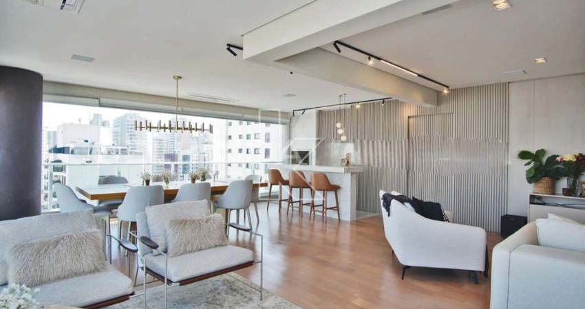 Apartamento com 3 quartos à venda na Rua Alcino Braga, 151, Paraíso, São Paulo