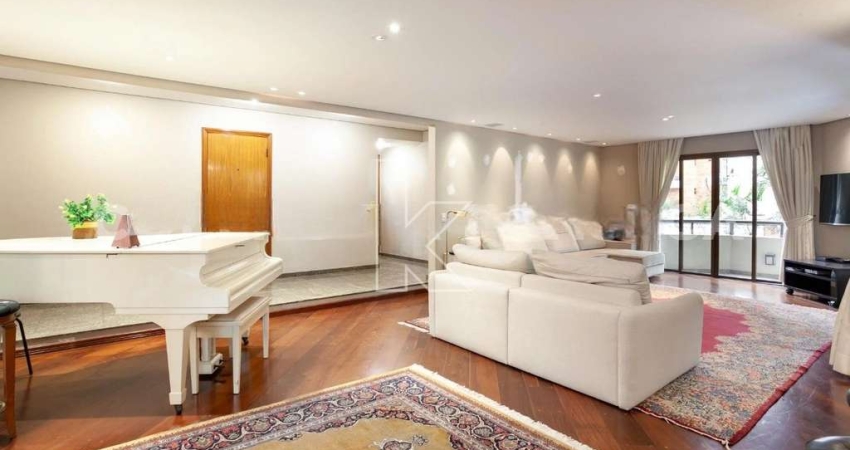 Apartamento com 4 quartos para alugar na Rua Brás Cardoso, 639, Vila Nova Conceição, São Paulo