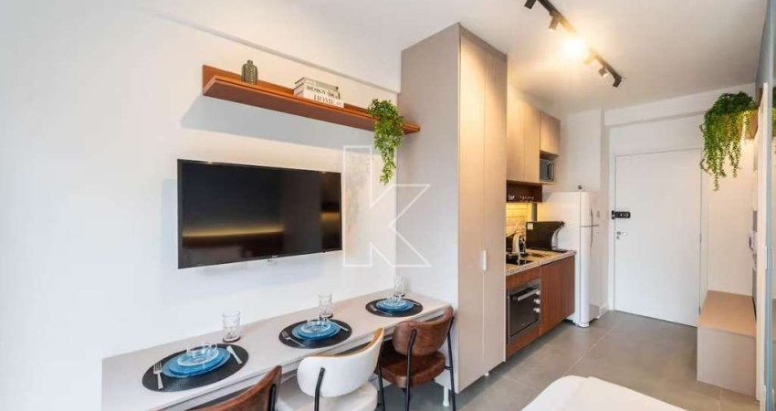 Apartamento com 1 quarto para alugar na Rua Coronel Artur de Paula Ferreira, 110, Vila Nova Conceição, São Paulo