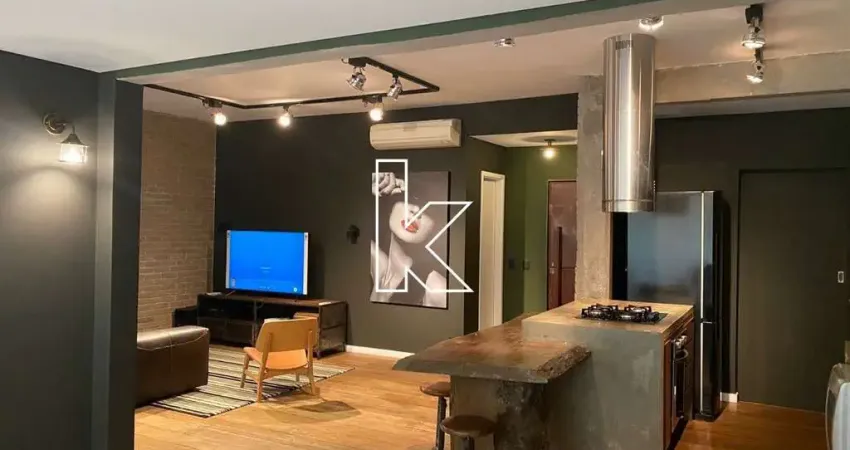 Apartamento com 2 quartos para alugar na Rua Gararu, 202, Vila Nova Conceição, São Paulo