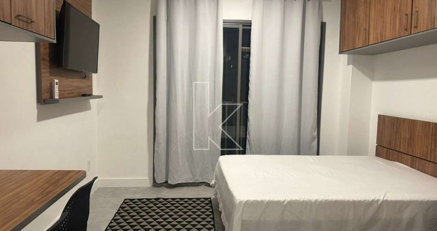 Apartamento com 1 quarto à venda na Rua Coronel Artur de Paula Ferreira, 110, Vila Nova Conceição, São Paulo