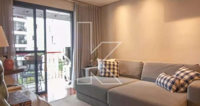 Apartamento com 3 quartos para alugar na Avenida Cotovia, 258, Indianópolis, São Paulo