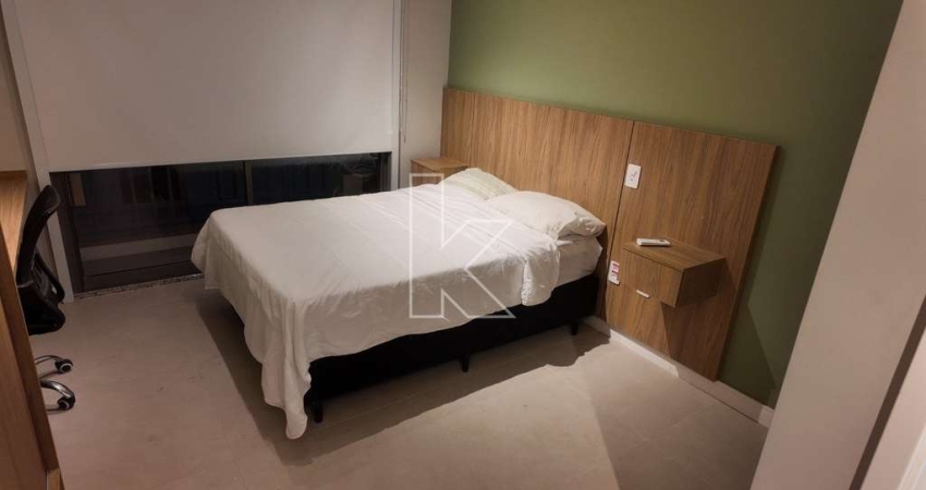 Apartamento com 1 quarto para alugar na Rua Coronel Artur de Paula Ferreira, 110, Vila Nova Conceição, São Paulo