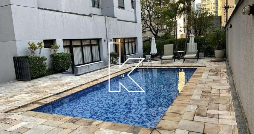 Cobertura com 2 quartos para alugar na Rua Arminda, 80, Vila Olímpia, São Paulo