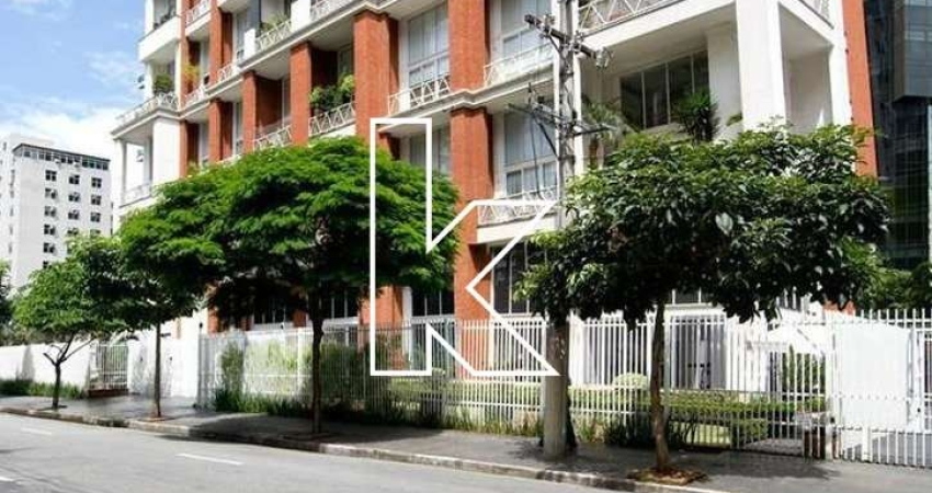 Apartamento com 2 quartos à venda na Rua Bandeira Paulista, 300, Itaim Bibi, São Paulo