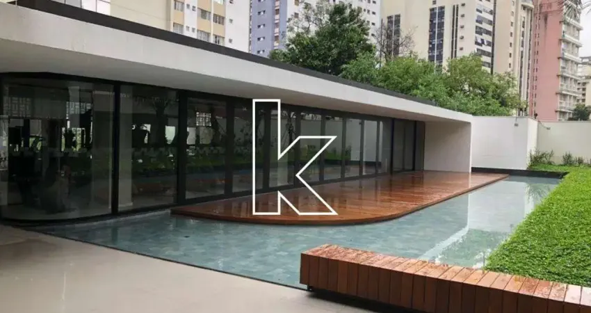 Apartamento com 2 quartos para alugar na Rua Casa do Ator, 90, Vila Olímpia, São Paulo