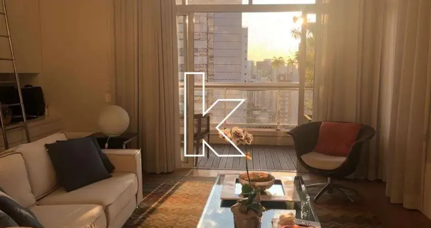 Apartamento com 2 quartos para alugar na Rua Diogo Jácome, 518, Vila Nova Conceição, São Paulo