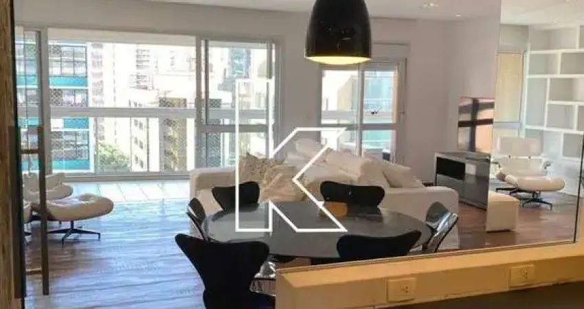 Apartamento com 2 quartos à venda na Rua Helena, 151, Vila Olímpia, São Paulo